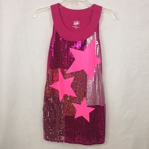 Sparkly Kids Dress